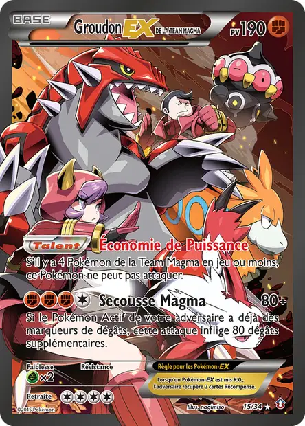 Groudon