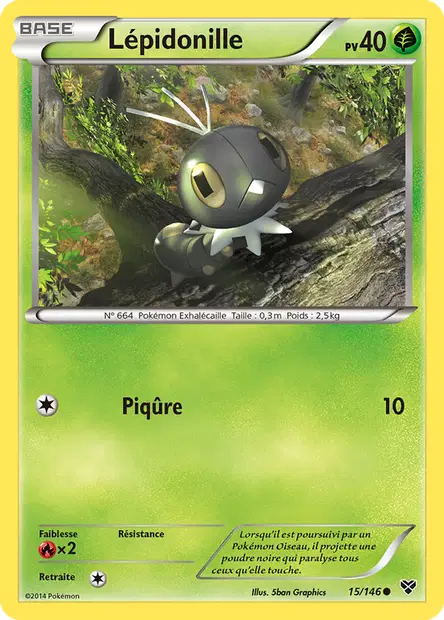 Lépidonille