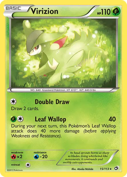 Legendary Treasures #15