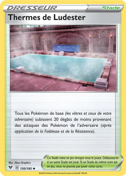 Thermes de Ludester
