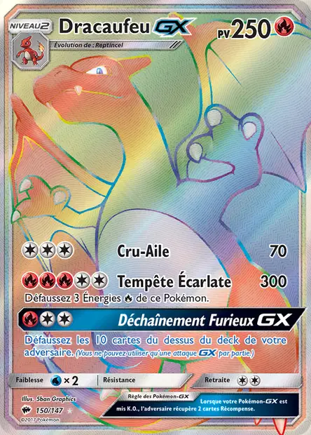 Dracaufeu