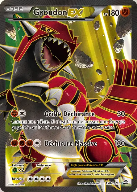 Groudon