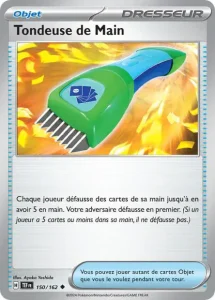 Tondeuse de Main