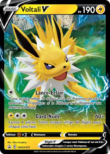 Promos Épée et Bouclier #151