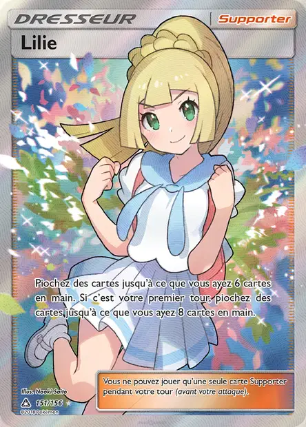 Lilie