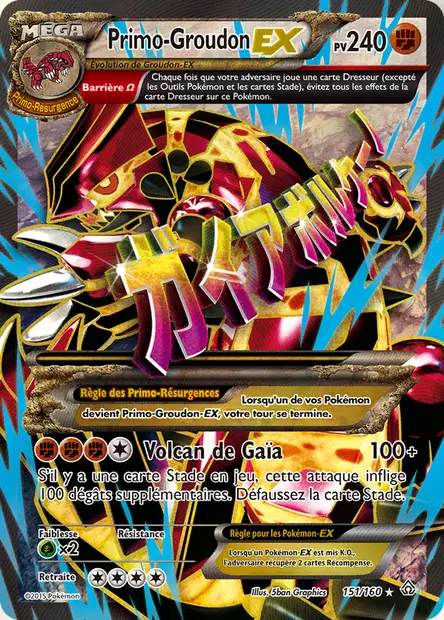 Primo-Groudon