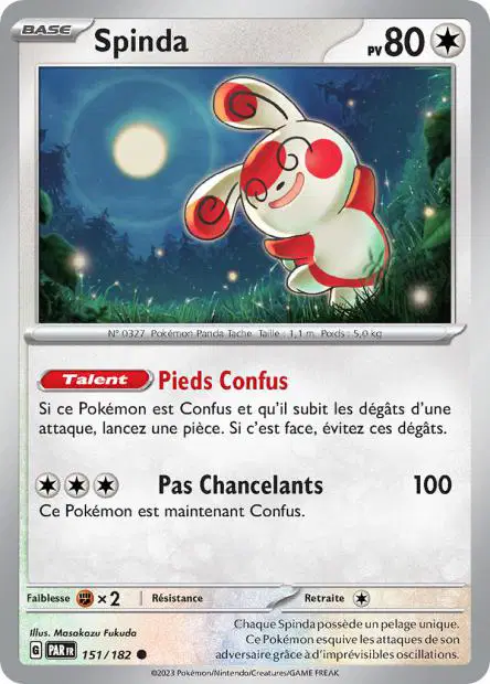 Spinda