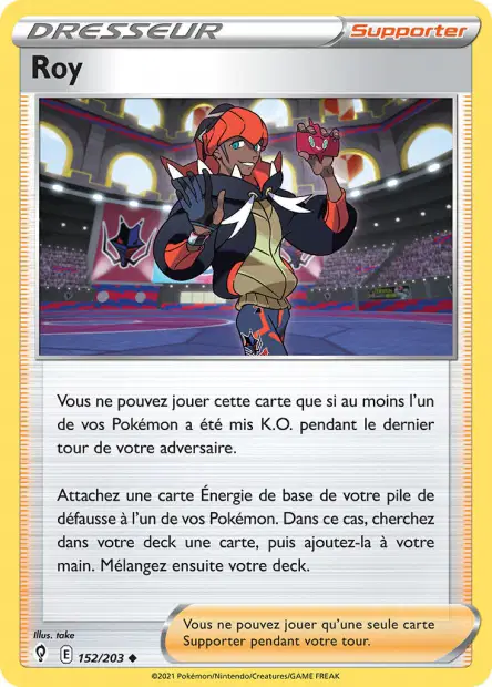 Roy