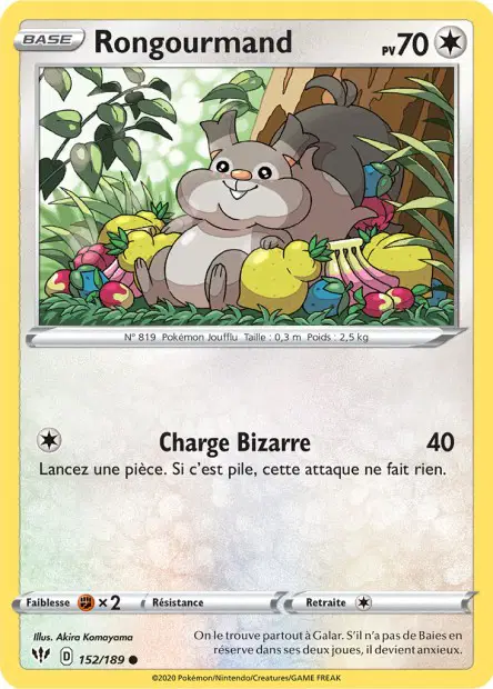 Rongourmand
