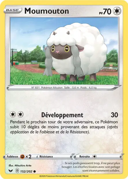 Moumouton