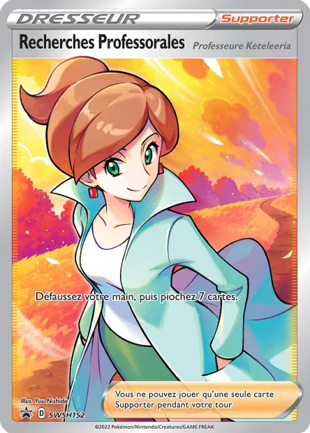 Promos Épée et Bouclier #152