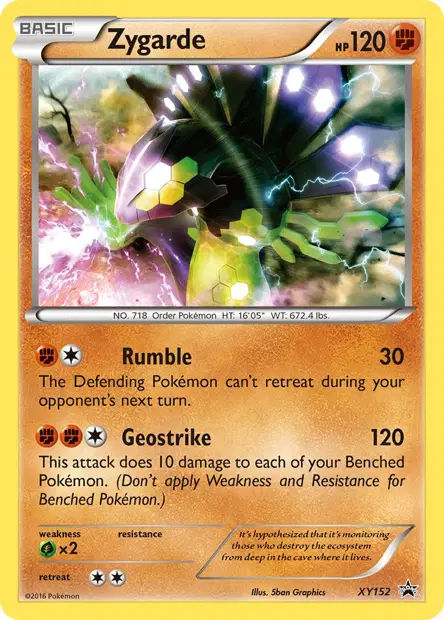 Promos X&Y #152