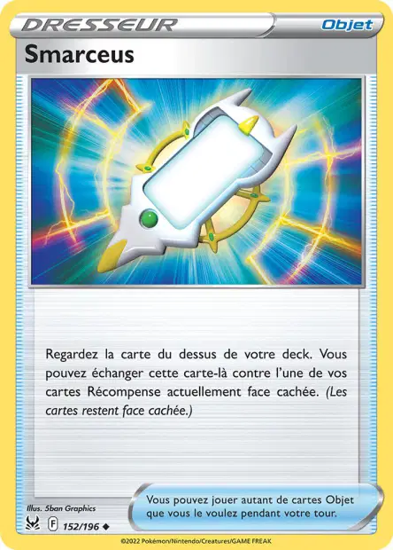 Smarceus
