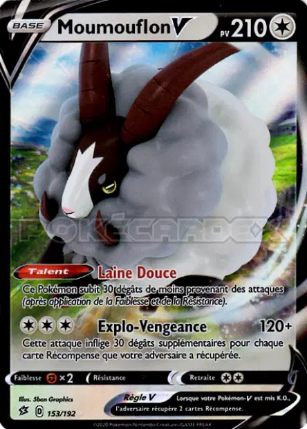 Moumouflon