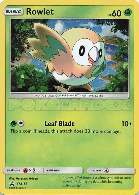 Promos Soleil et Lune #153