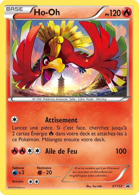 Promos X&Y #153