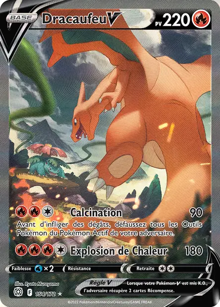 Dracaufeu
