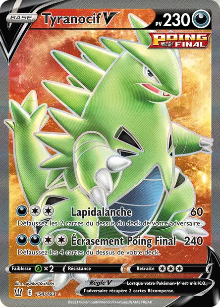 Tyranocif