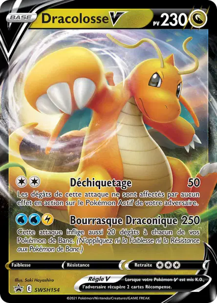 Promos Épée et Bouclier #154