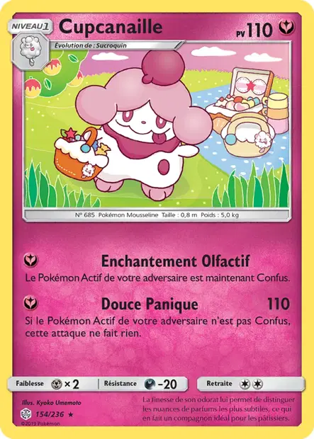 Cupcanaille