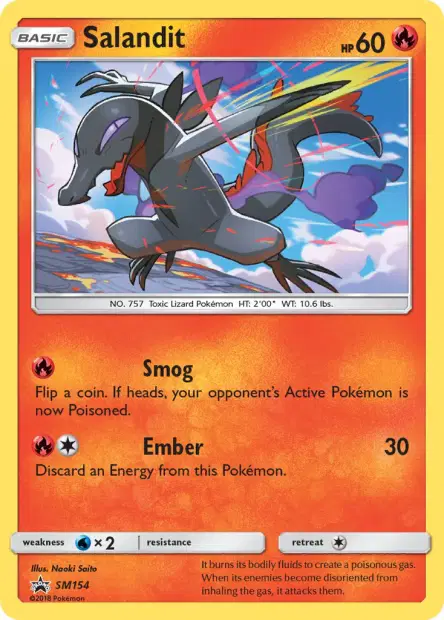 Promos Soleil et Lune #154