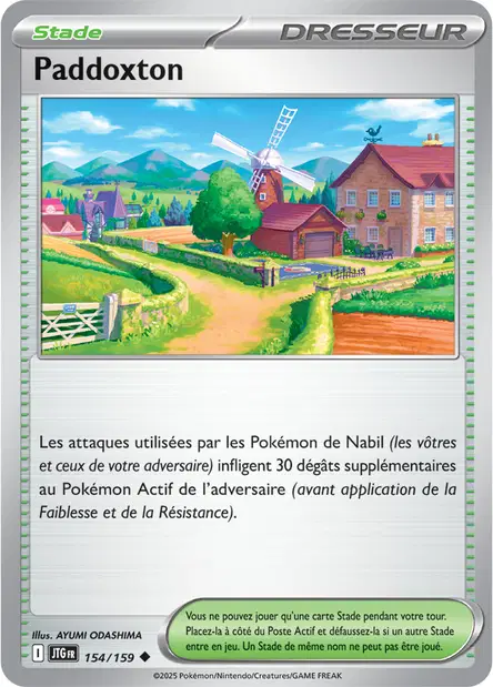 Paddoxton