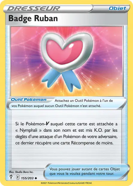 Badge Ruban