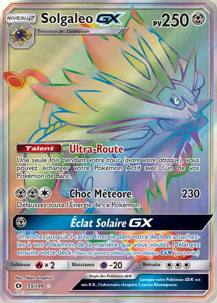 Solgaleo
