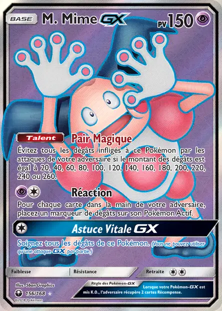 M. Mime