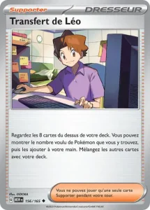 Transfert de Léo