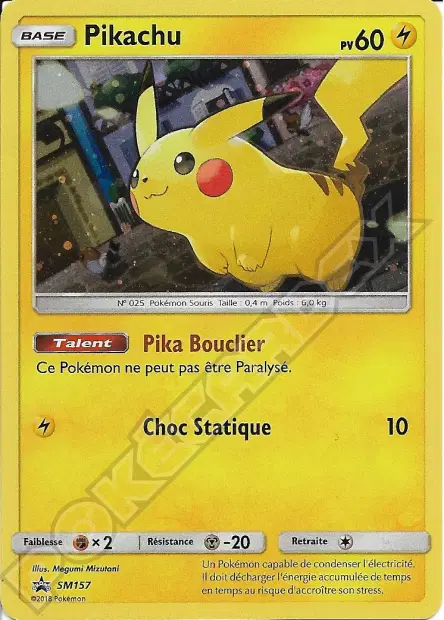 Promos Soleil et Lune #157