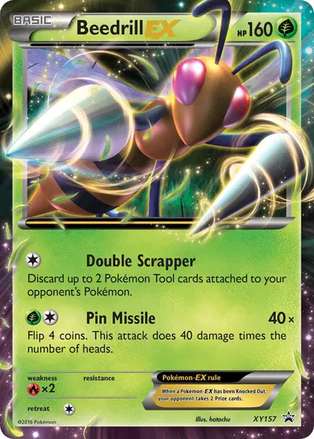 Promos X&Y #157