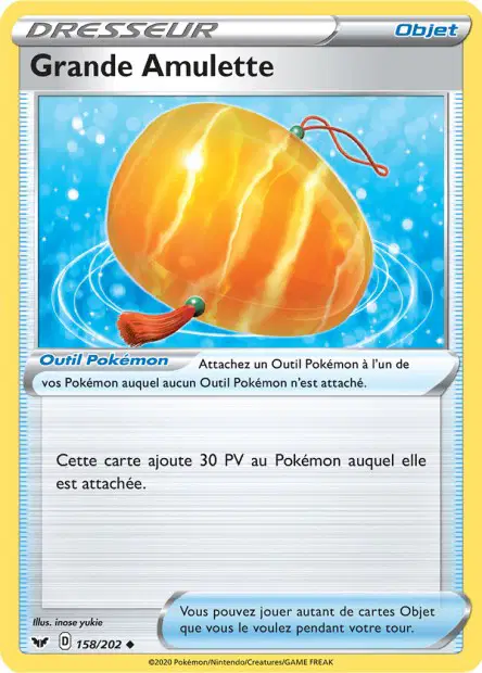 Grande Amulette