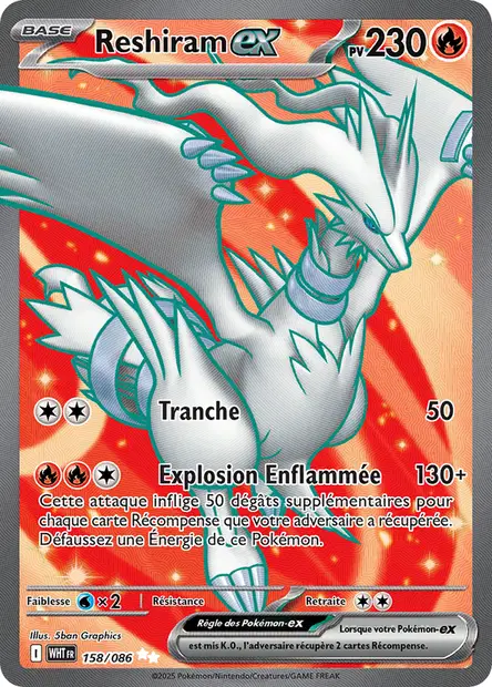 Reshiram