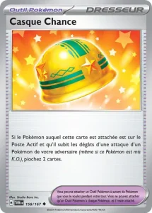 Casque Chance