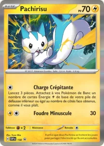 Promos Écarlate et Violet #158