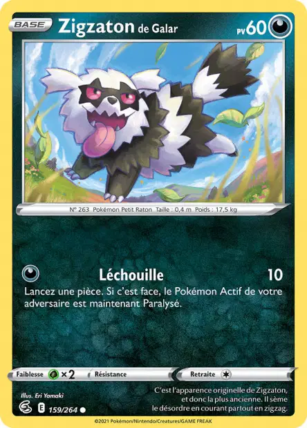 Zigzaton <small>de Galar</small>