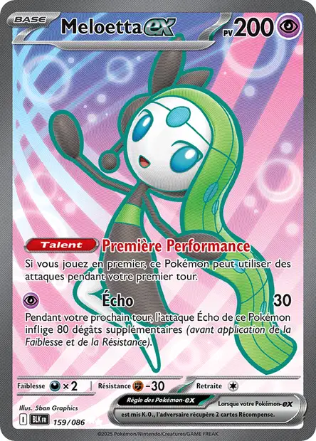Meloetta