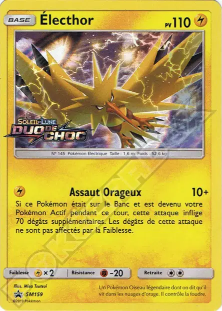 Promos Soleil et Lune #159