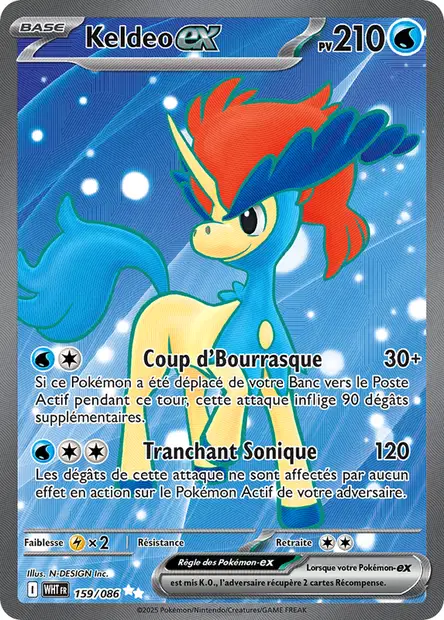 Keldeo