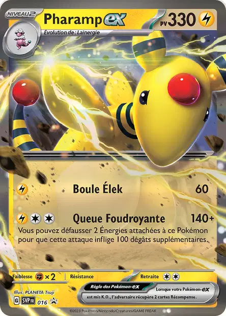 Promos Écarlate et Violet #16