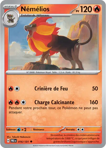 Némélios
