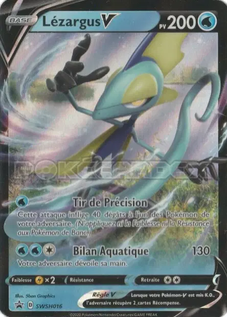 Promos Épée et Bouclier #16