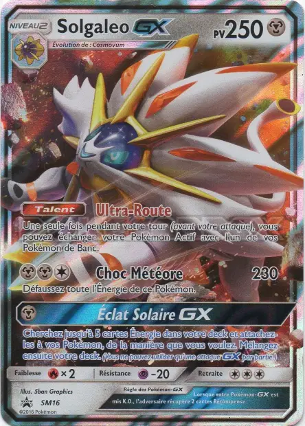 Promos Soleil et Lune #16
