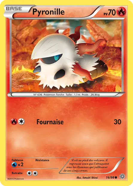 Pyronille