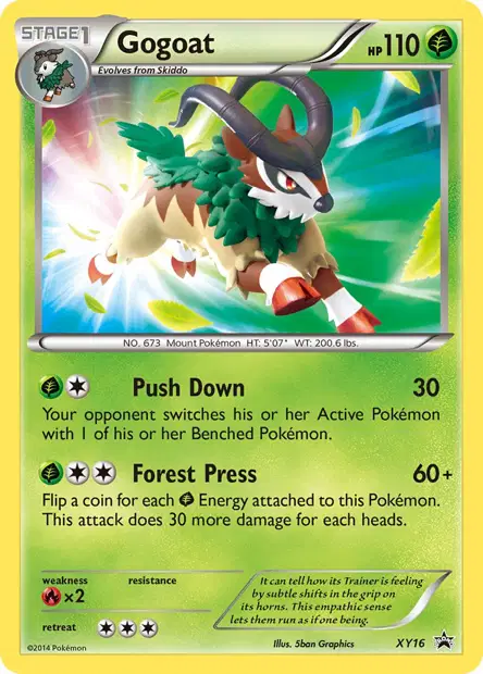 Promos X&Y #16