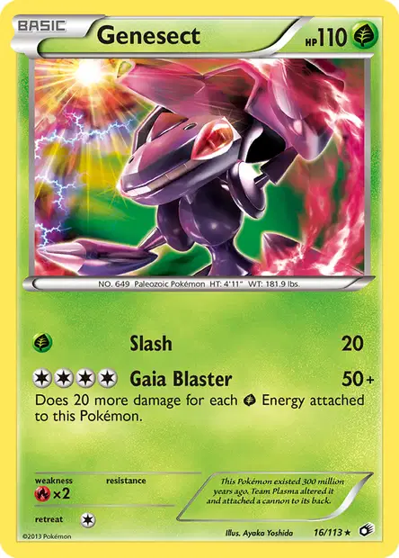 Legendary Treasures #16