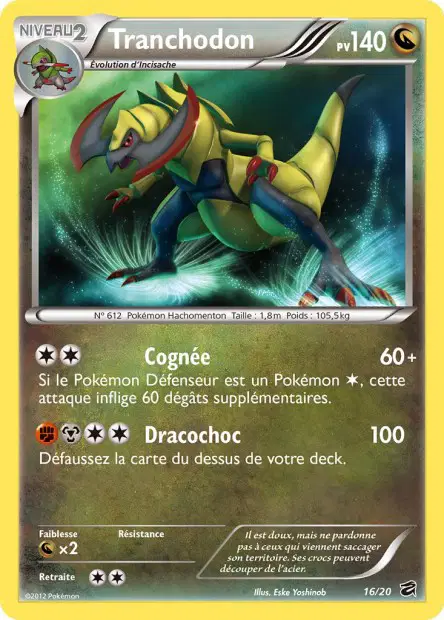 Tranchodon