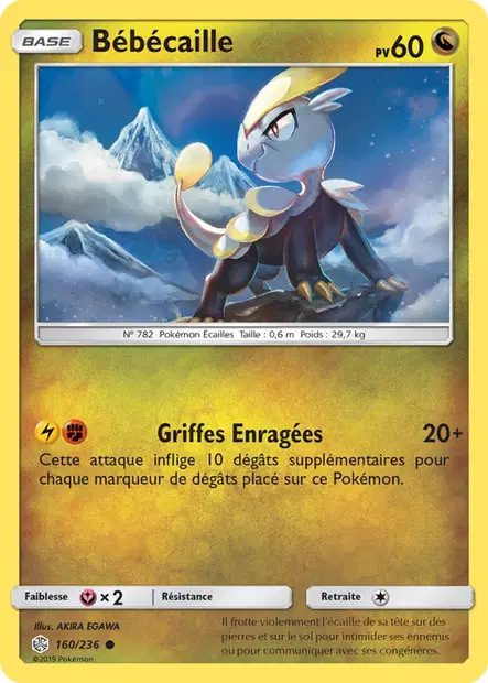 Bébécaille