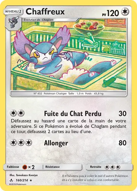 Chaffreux
